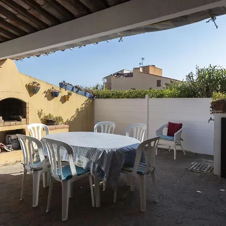 Cap Neptune- 42- Charme- 4 Pers Apartmán *