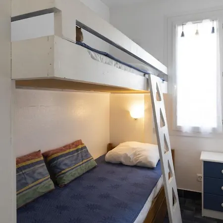 Cap Neptune- 42- Charme- 4 Pers Apartmán *