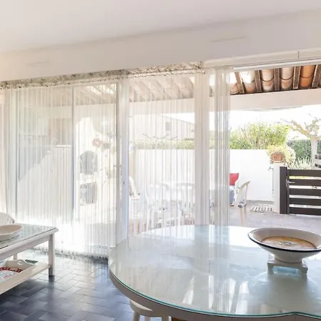 Cap Neptune- 42- Charme- 4 Pers Apartmán Agde
