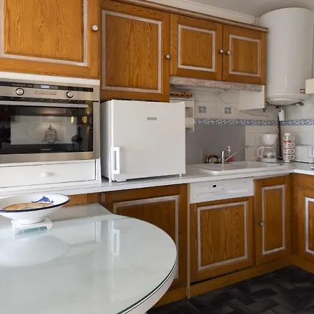 Cap Neptune- 42- Charme- 4 Pers Apartmán Agde