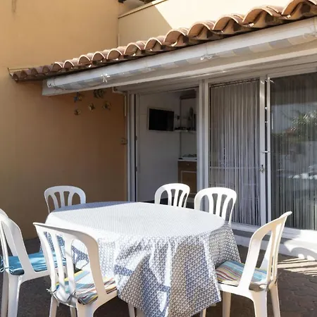 Cap Neptune- 42- Charme- 4 Pers Apartmán *