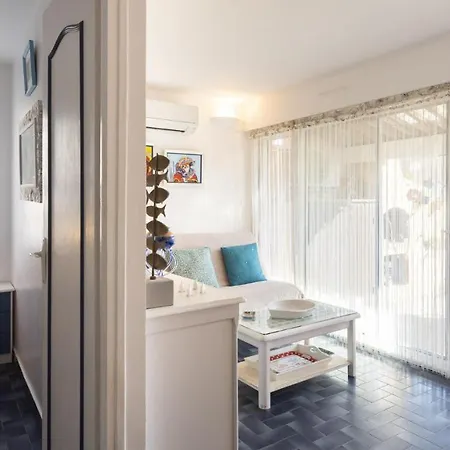 Cap Neptune- 42- Charme- 4 Pers Apartmán Agde